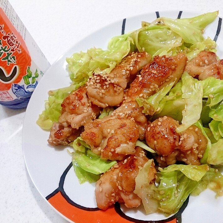 鶏ももと春キャベツのめんつゆ炒め レシピ 作り方 By Hideok8 楽天レシピ 鶏ももと春キャベツのめんつゆ炒め レシピ 作り方 By Hideok8 楽天レシピ